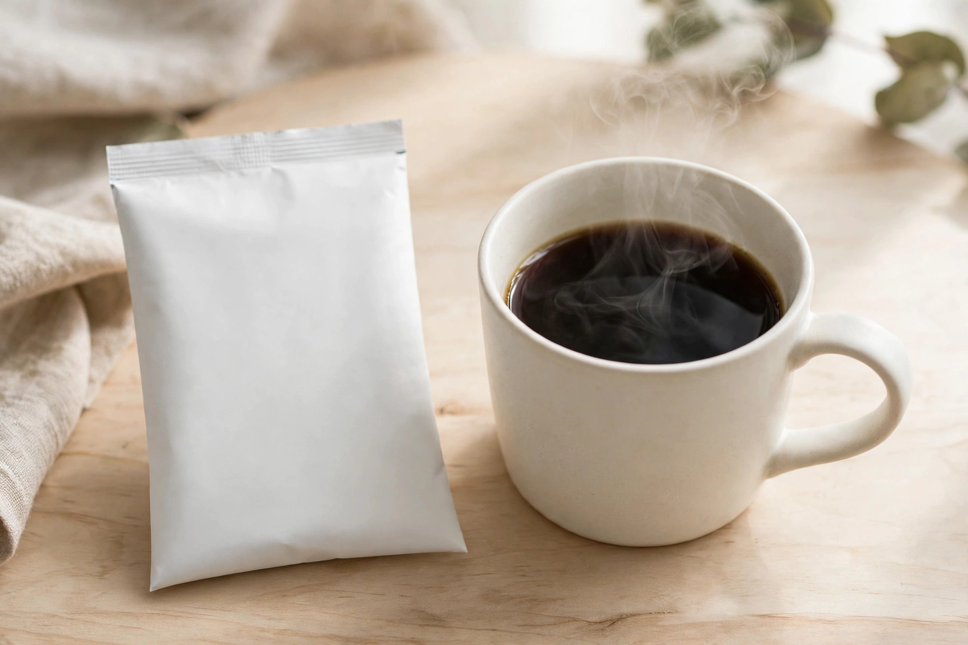 Java Burn product illustration