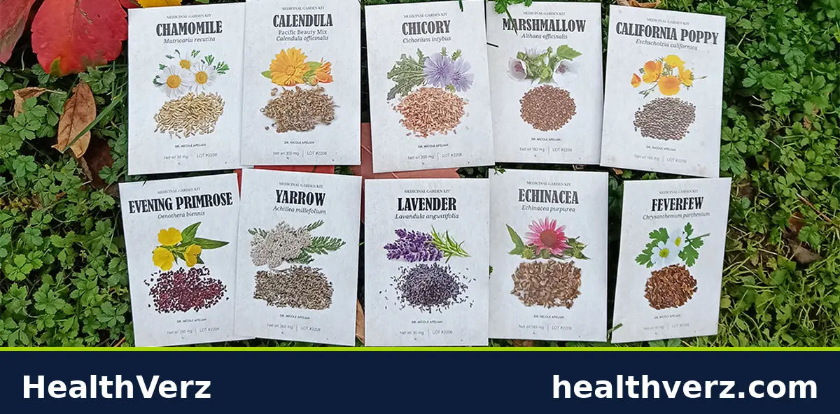 Medicinal Garden Kit product