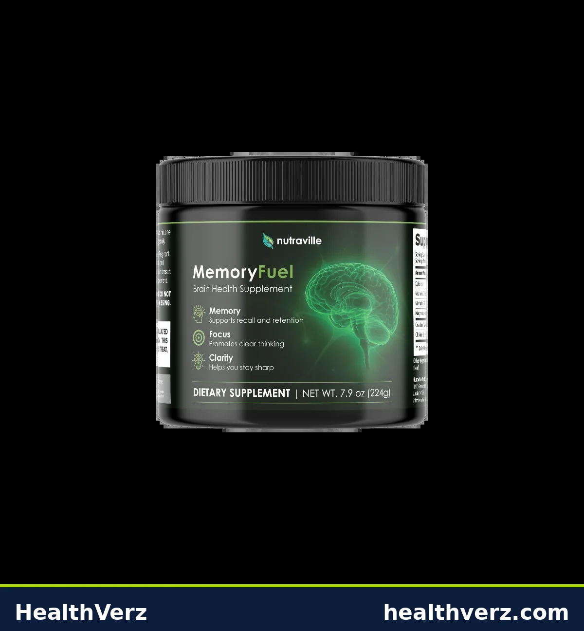 Memoryfuel product image