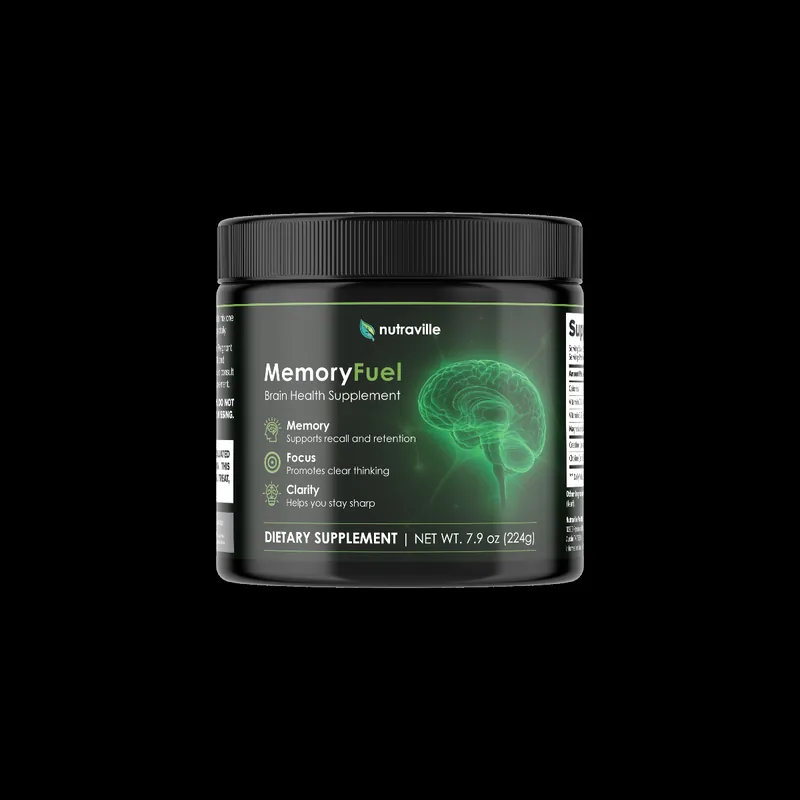 MemoryFuel - official product image