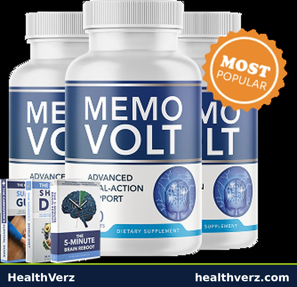 MemoVolt details