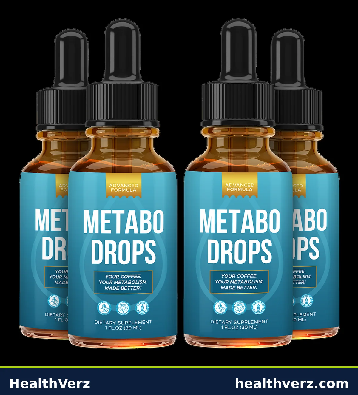 Metabo Drops