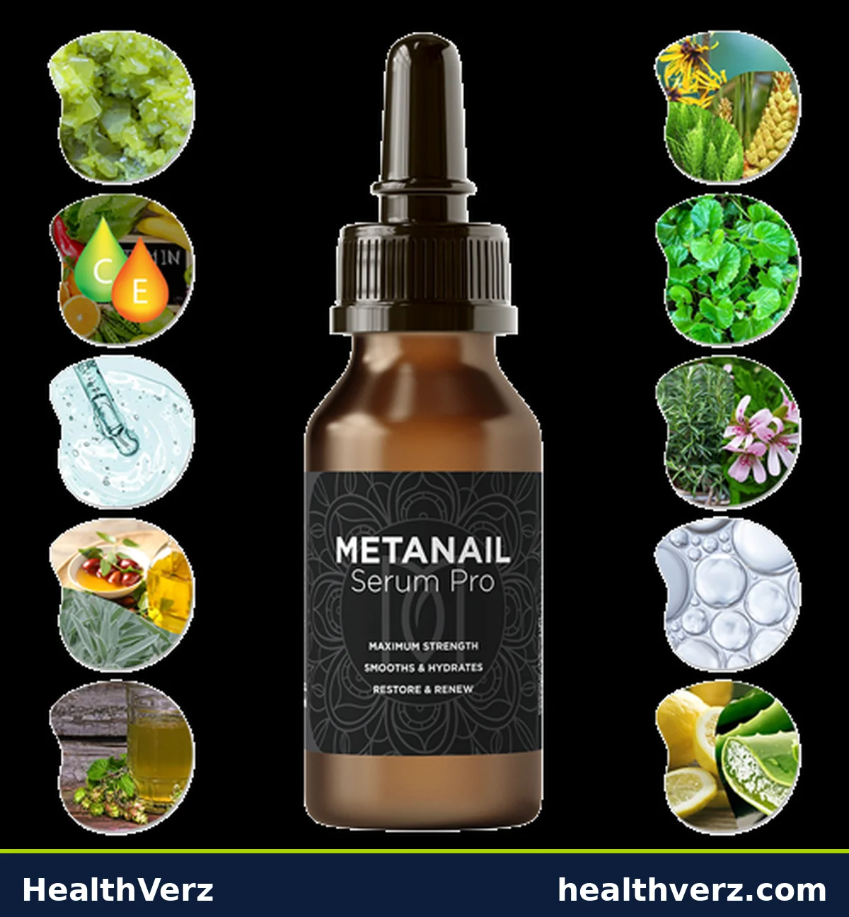 MetaNail Complex details