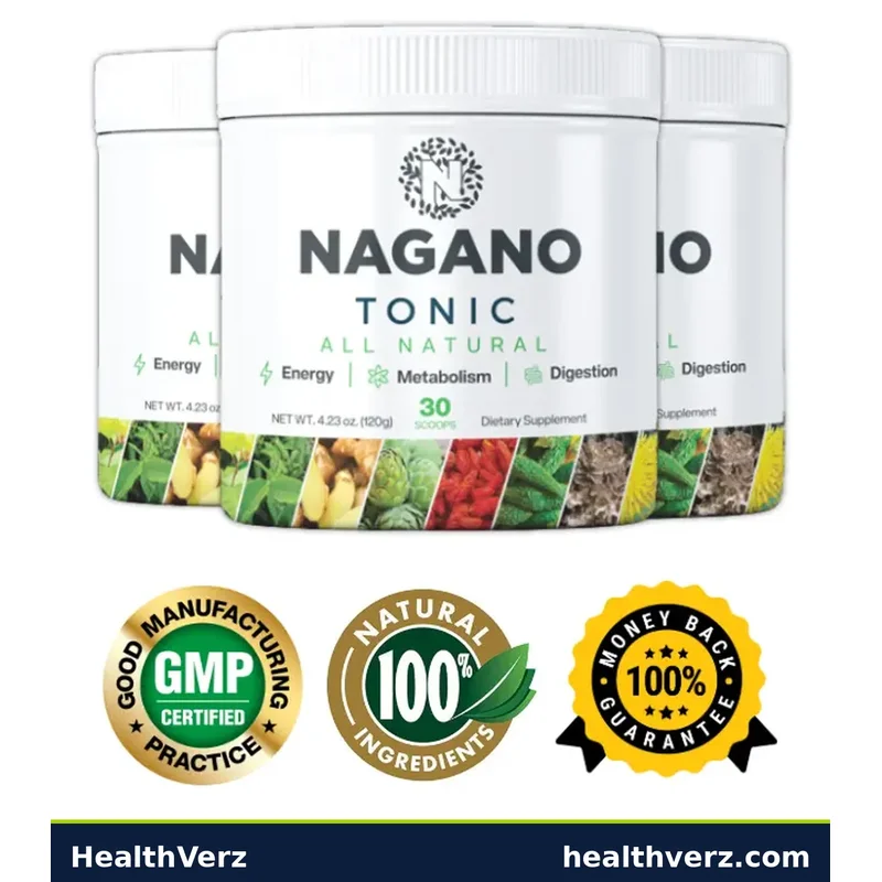 Nagano Tonic — product image