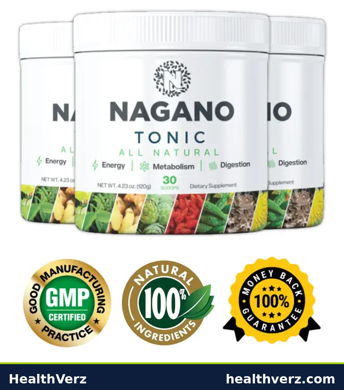 Nagano Tonic