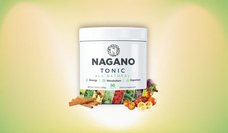 Nagano Tonic - official product image