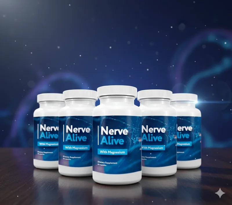 Nerve Alive - official product image