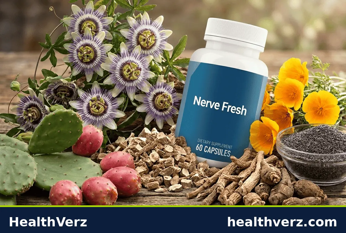 Nerve Fresh product image