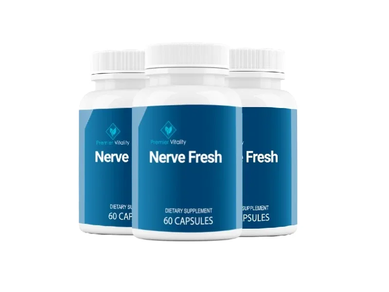 Nerve Fresh - official product image