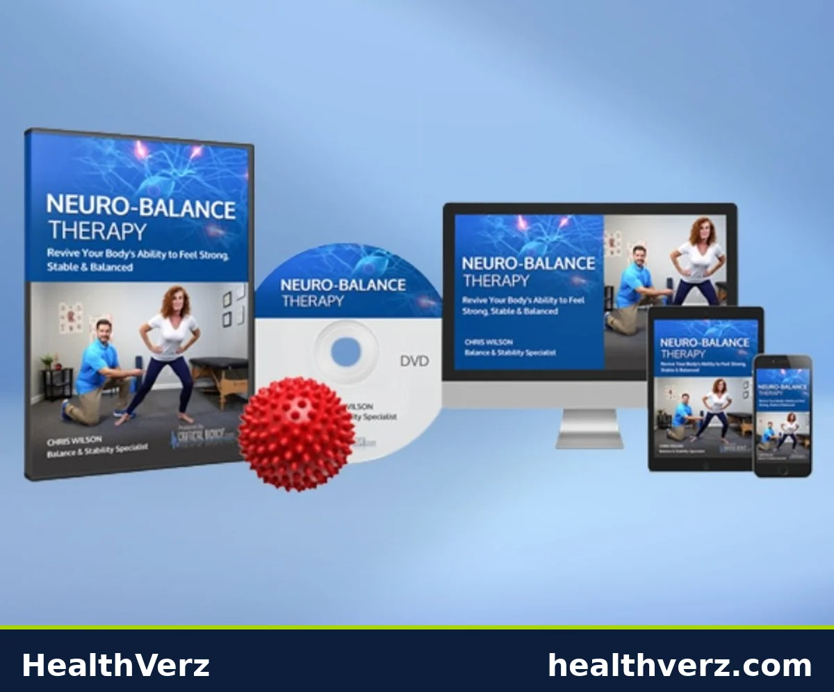 Neuro-Balance Therapy details
