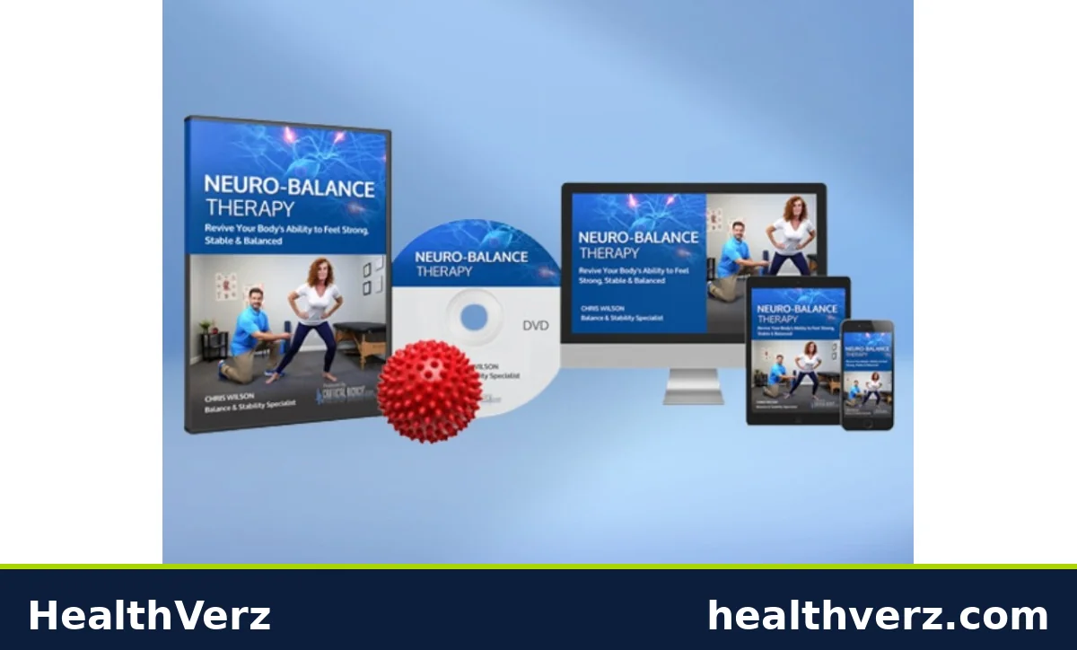 Neuro-Balance Therapy product