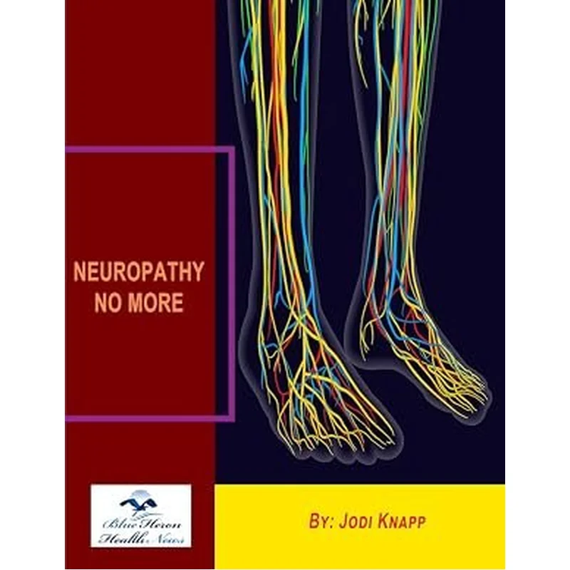 Neuropathy No More product image
