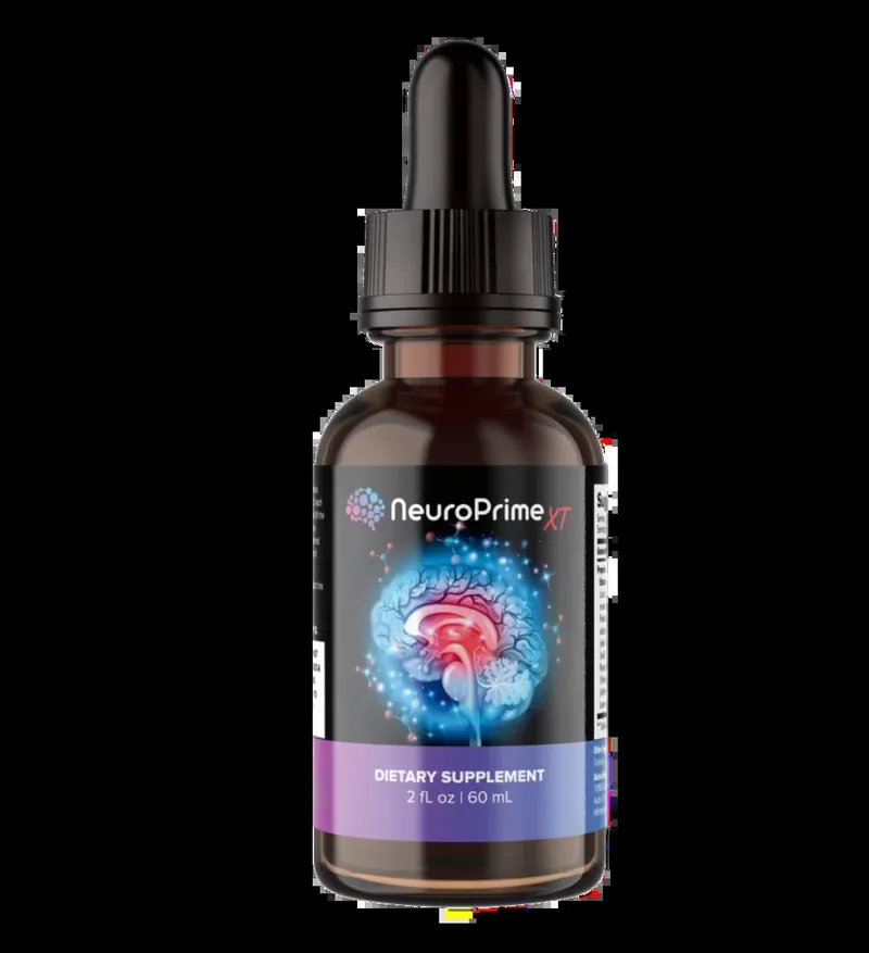 NeuroPrime - official product image
