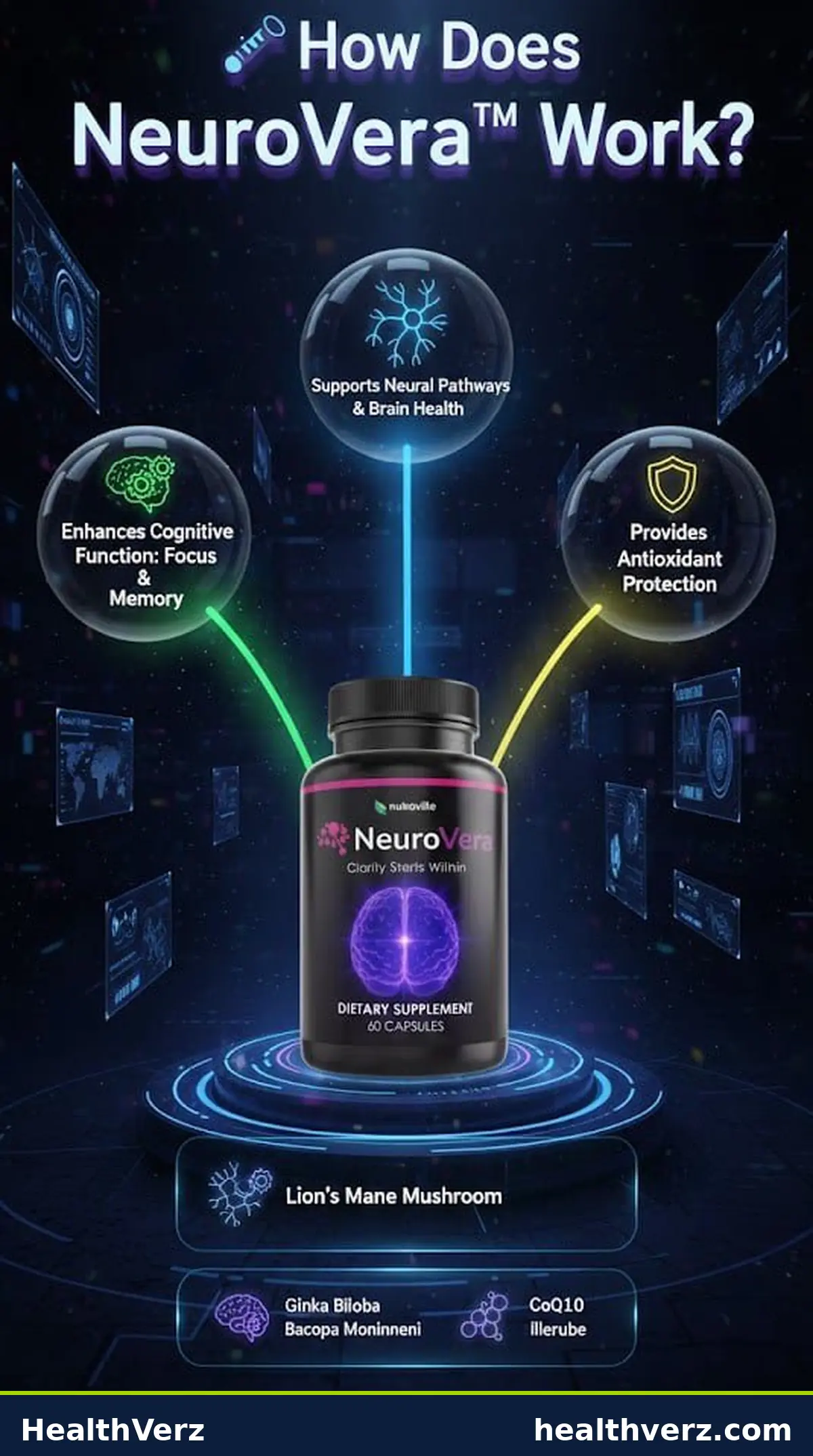 NeuroVera details