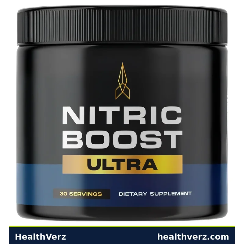 Nitric Boost — product image