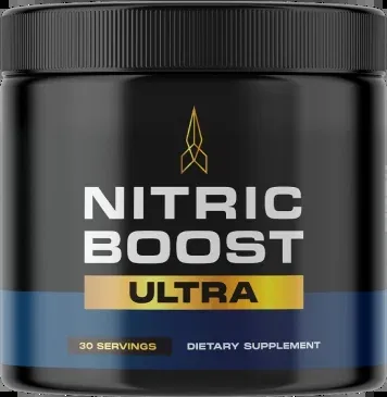 Nitric Boost - official product image