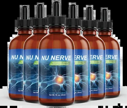 NU NERVE - official product image