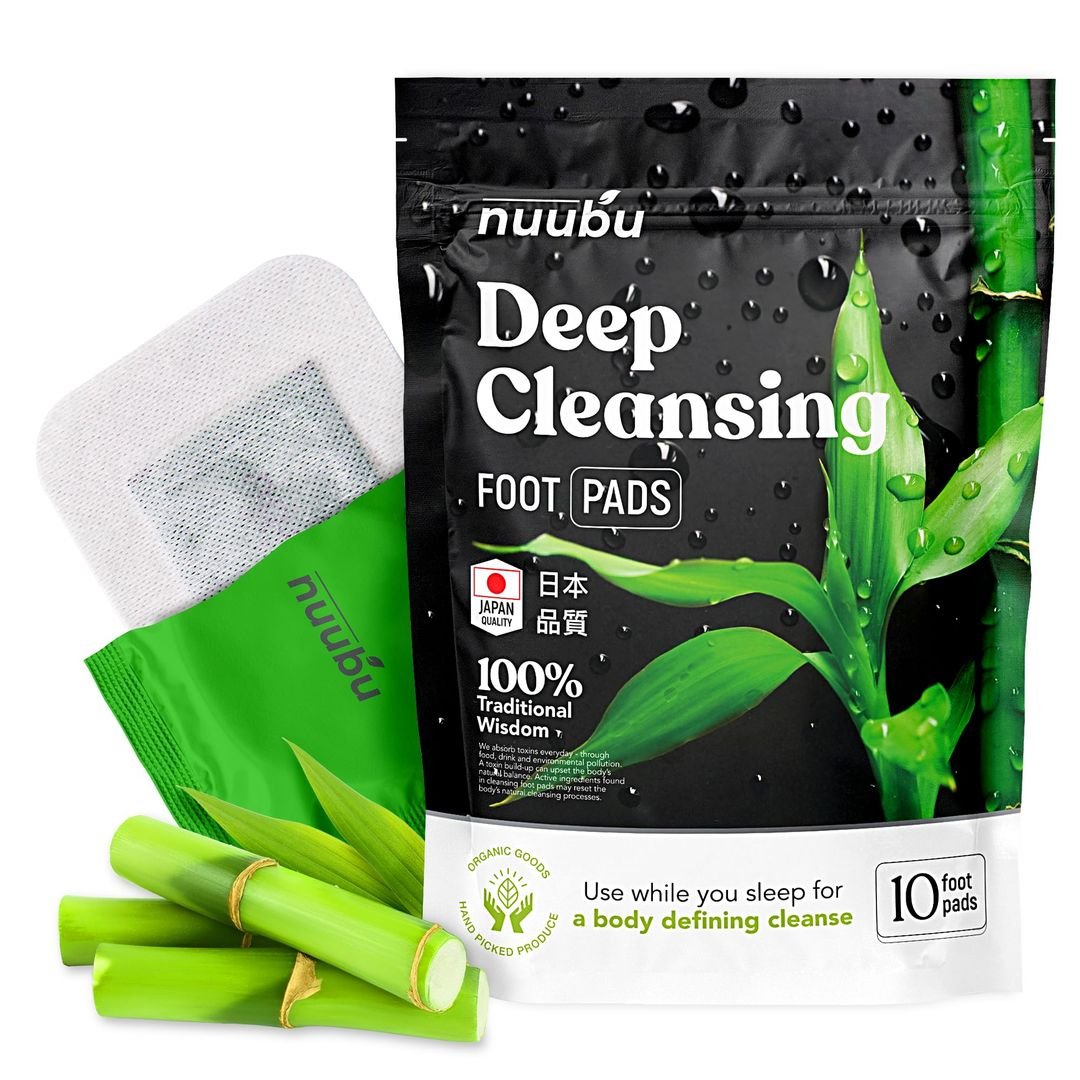 Nuubu Foot Patches — 684012755f41dff2b3d84173 Detox 9 p 1080