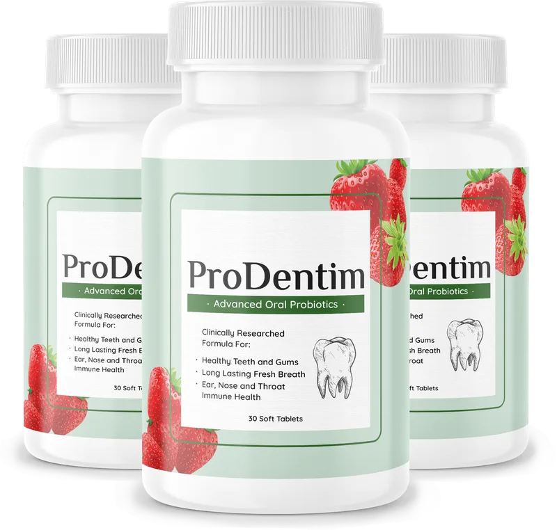 ProDentim - official product image