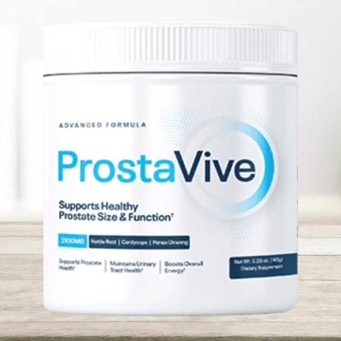 ProstaVive — 700x700