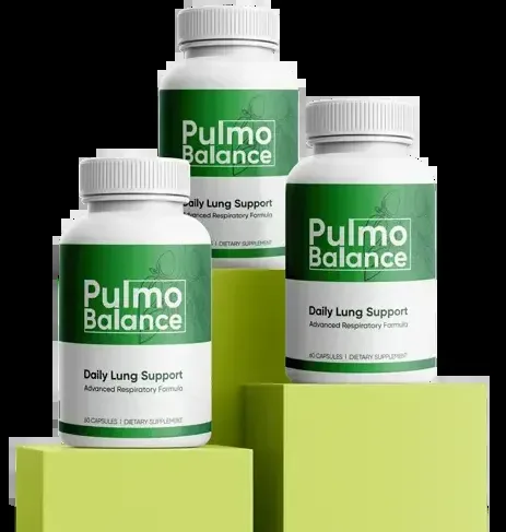 Pulmo Balance - official product image