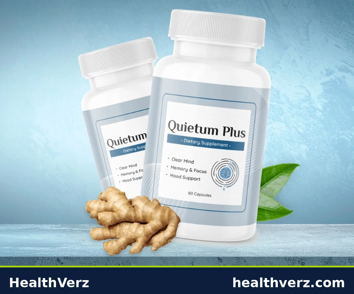 Quietum Plus product