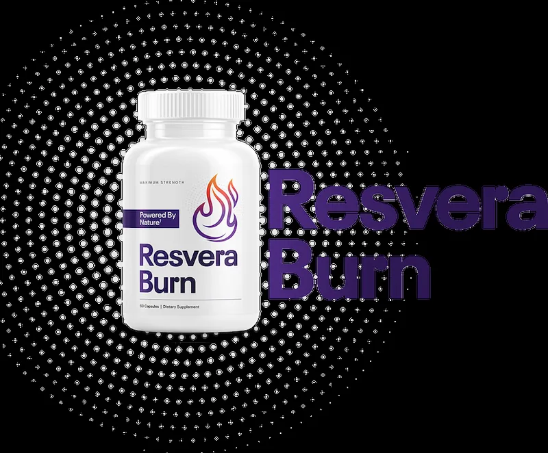 Resveraburn - official product image