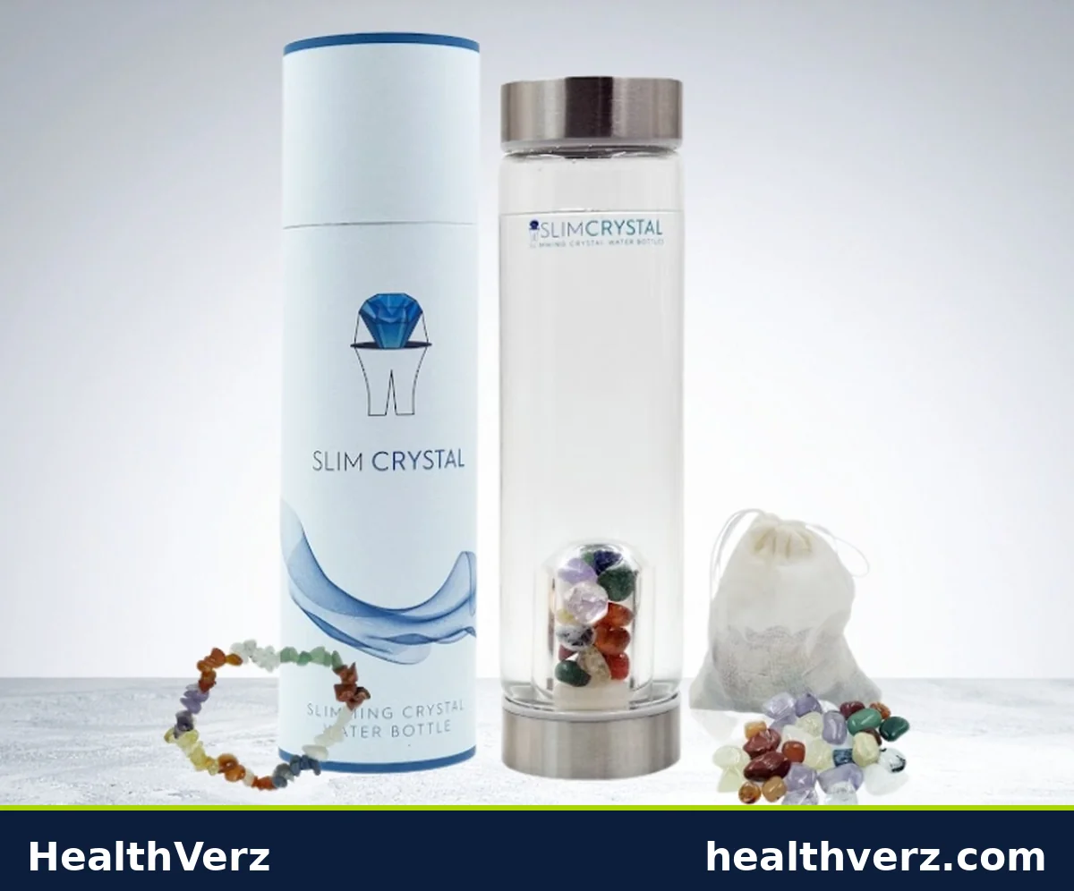 SlimCrystal details