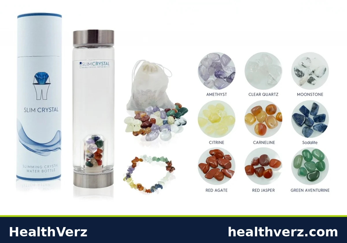SlimCrystal product