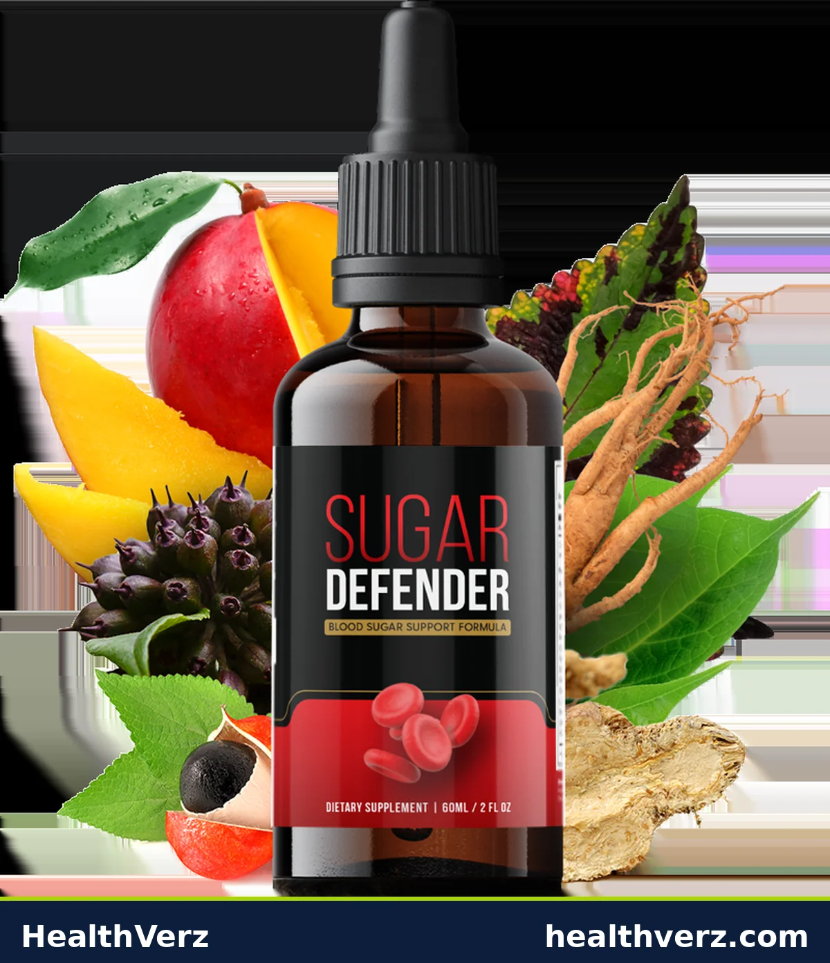 Sugar Defender product