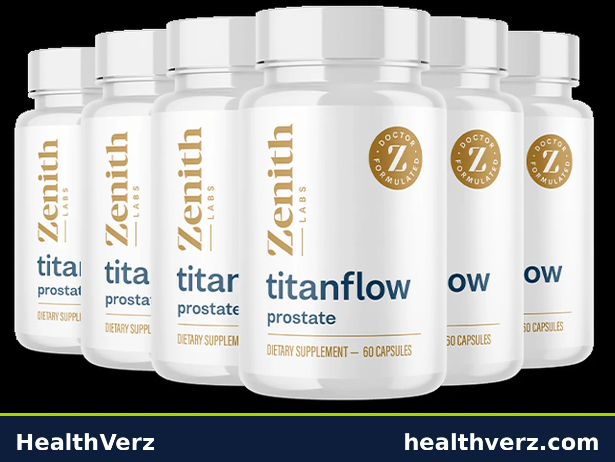 TitanFlow details