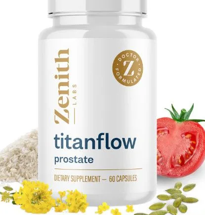 TitanFlow - official product image