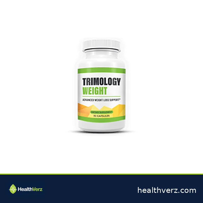 Trimology Weight — official product bottle