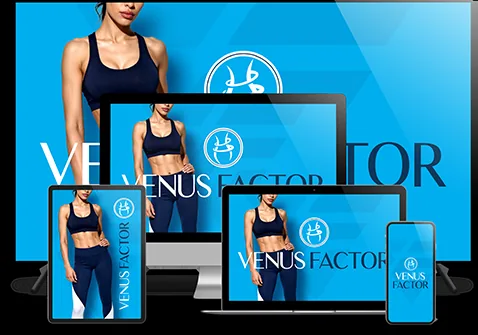 Venus Factor - official product image