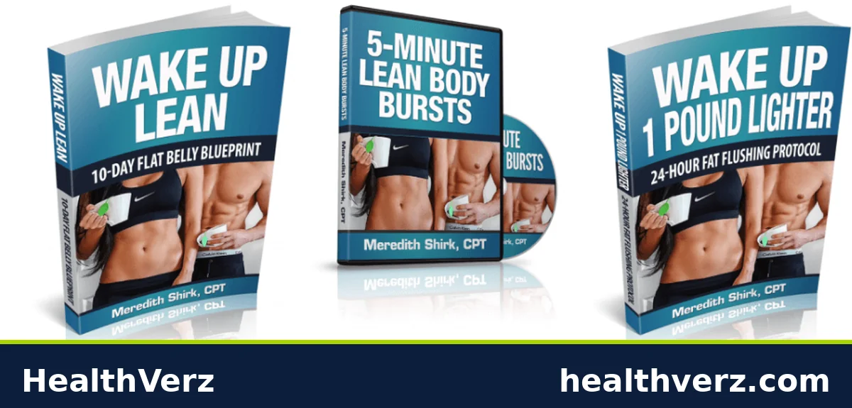 Wake Up Lean product image
