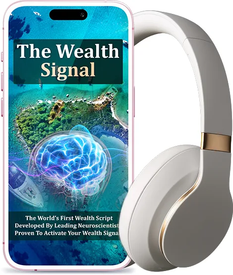 Wealth Signal - official product image
