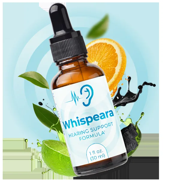 Whispeara - official product image